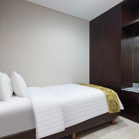 The Grove Suites By Grand Aston Jakarta Kültér fotó