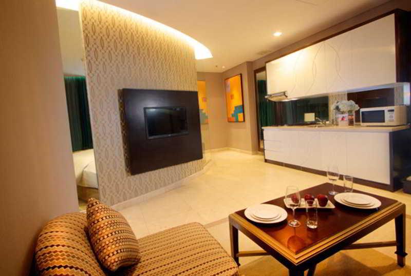 The Grove Suites By Grand Aston Jakarta Kültér fotó