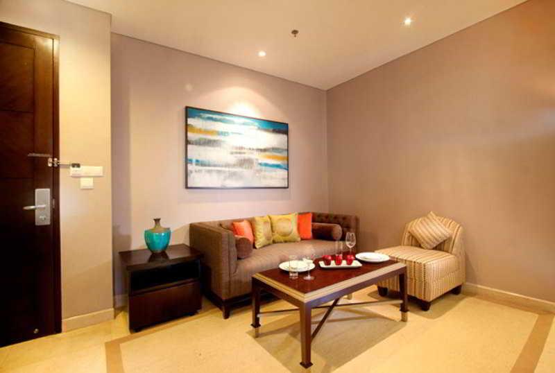 The Grove Suites By Grand Aston Jakarta Kültér fotó