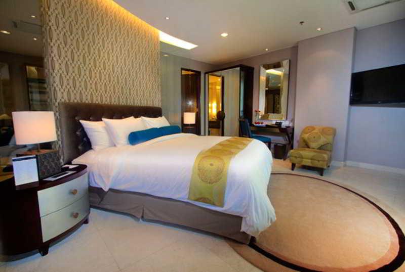 The Grove Suites By Grand Aston Jakarta Kültér fotó