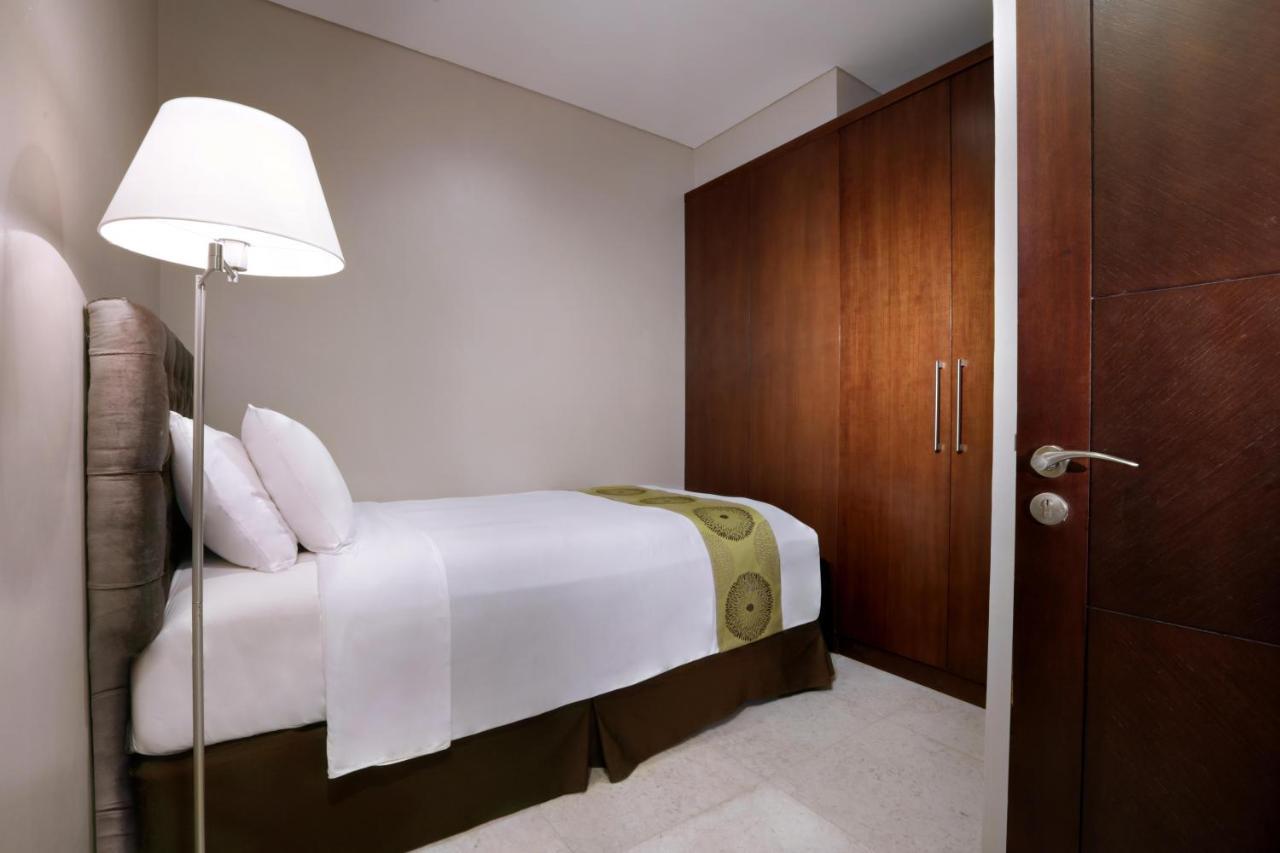 The Grove Suites By Grand Aston Jakarta Kültér fotó