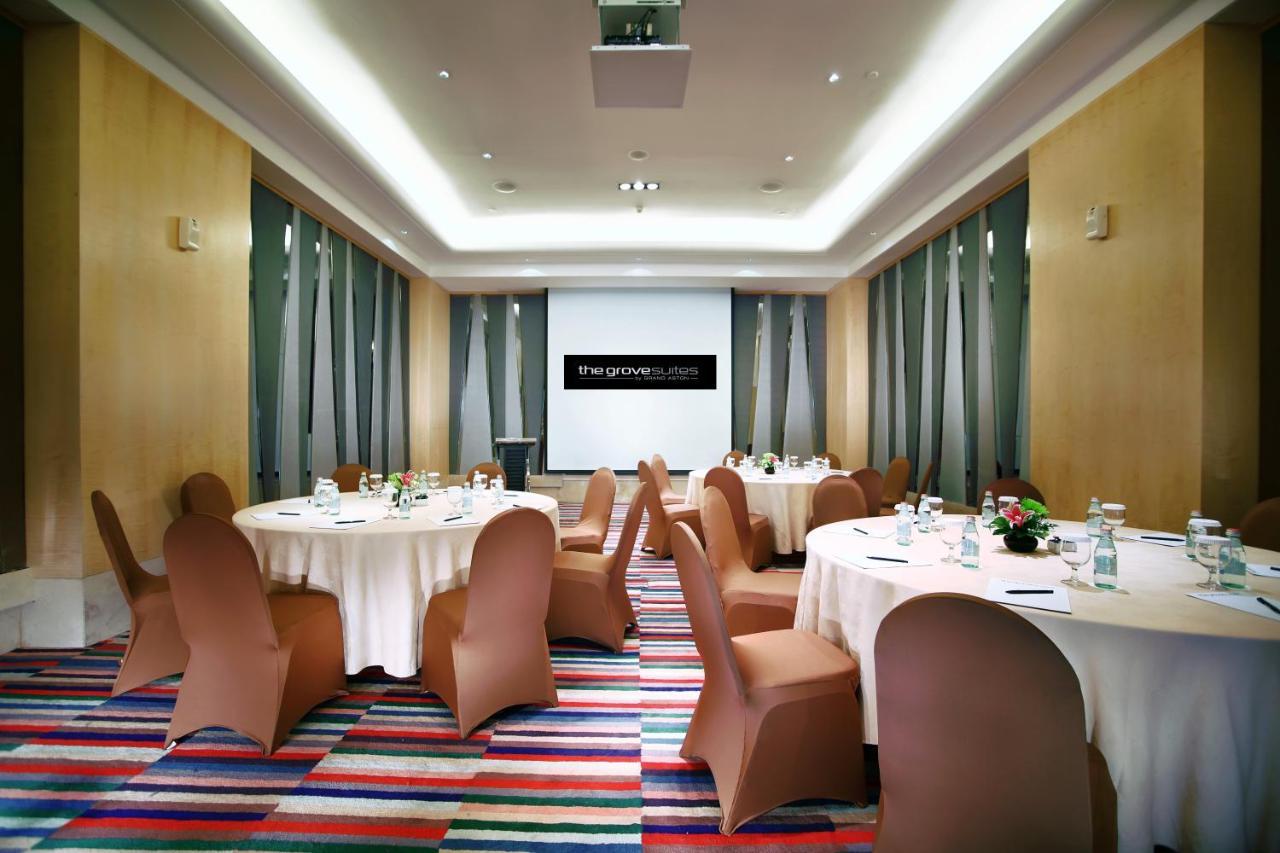 The Grove Suites By Grand Aston Jakarta Kültér fotó
