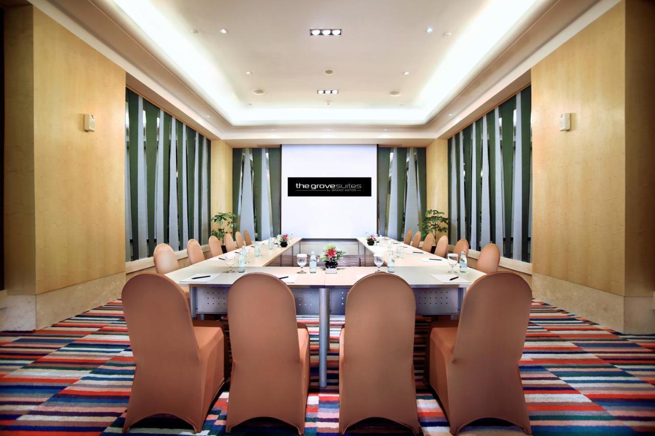 The Grove Suites By Grand Aston Jakarta Kültér fotó