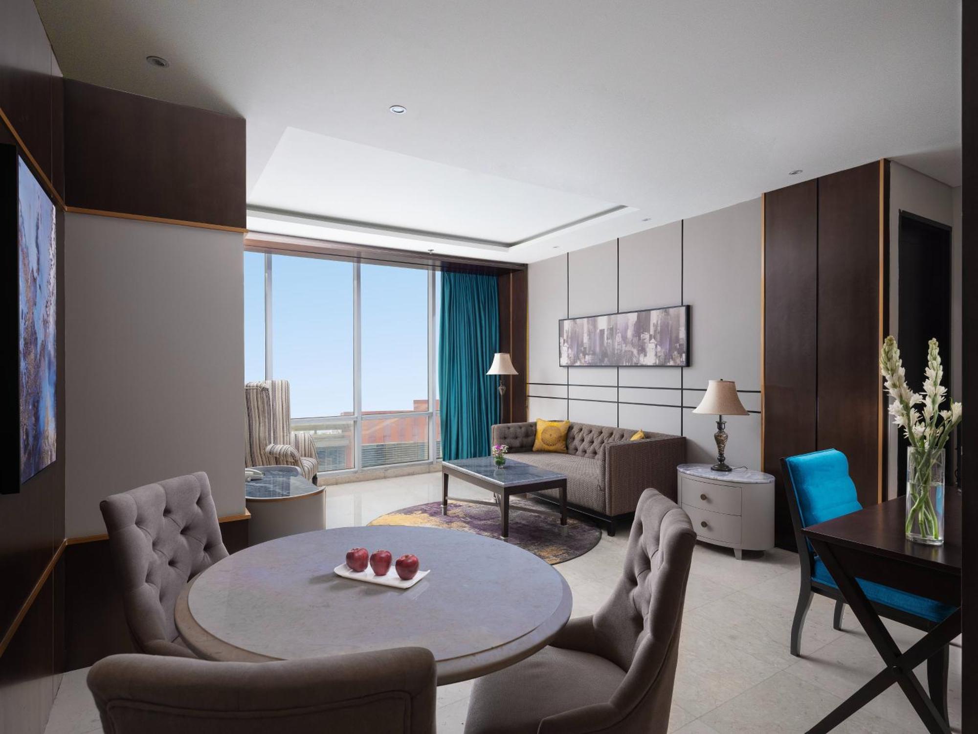 The Grove Suites By Grand Aston Jakarta Kültér fotó