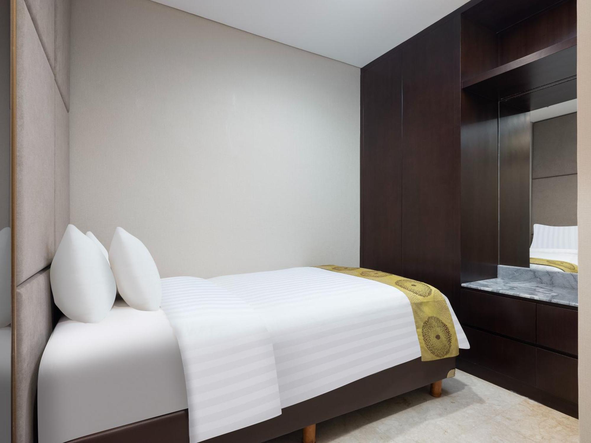 The Grove Suites By Grand Aston Jakarta Kültér fotó
