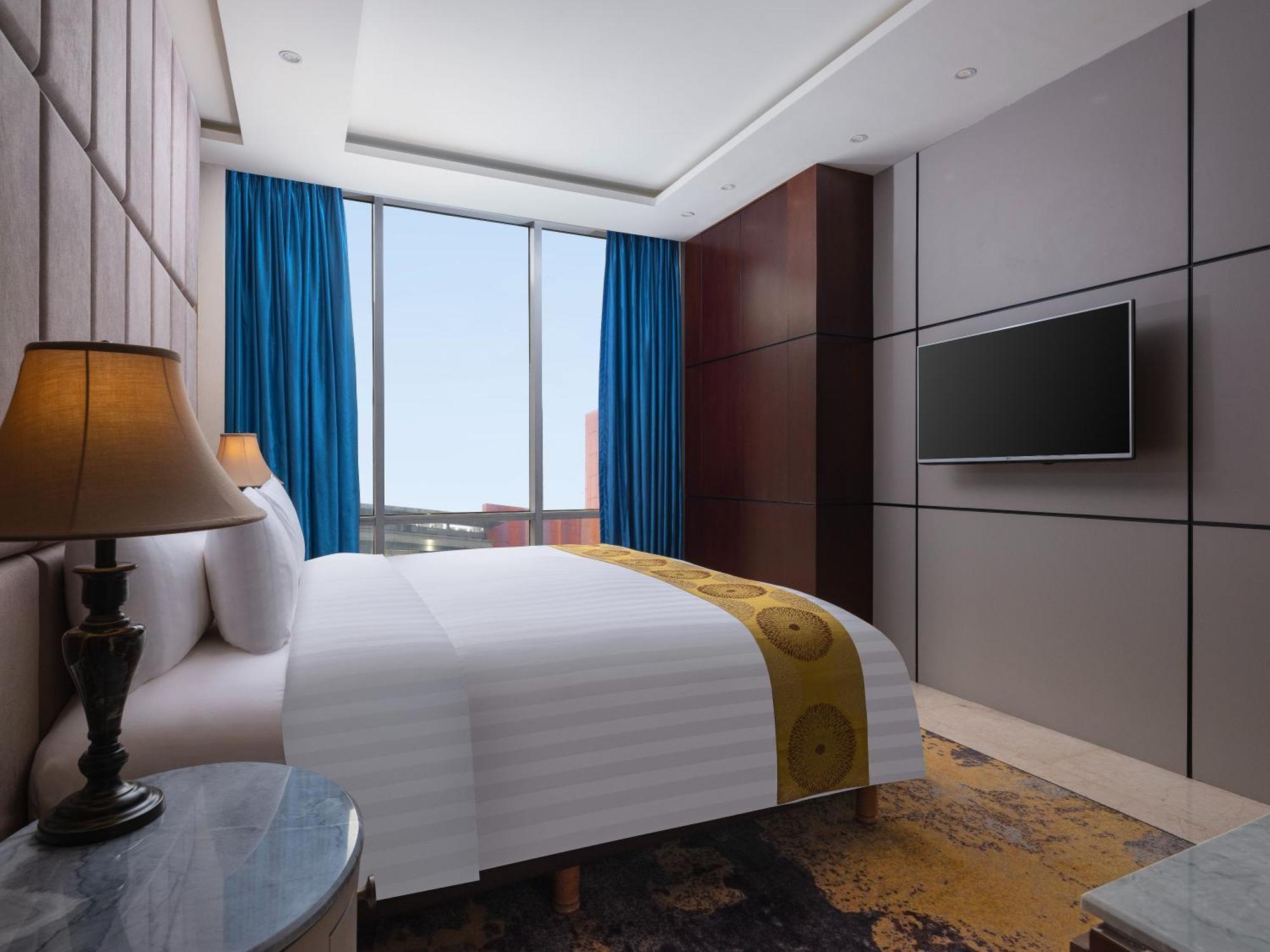 The Grove Suites By Grand Aston Jakarta Kültér fotó