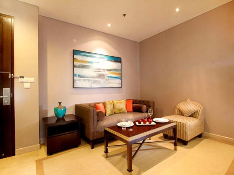 The Grove Suites By Grand Aston Jakarta Kültér fotó