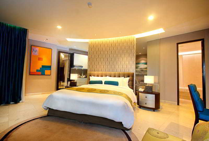 The Grove Suites By Grand Aston Jakarta Kültér fotó