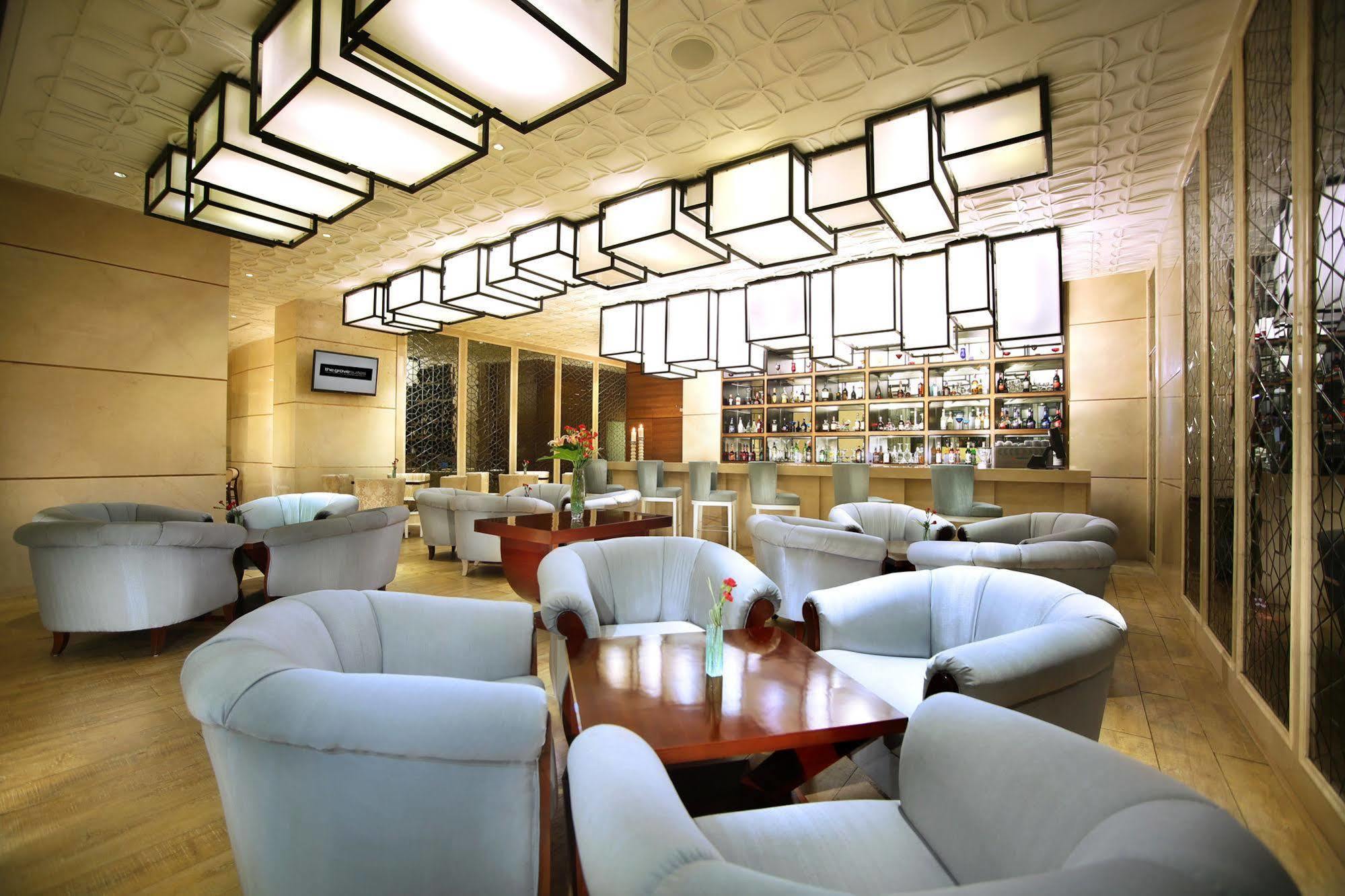 The Grove Suites By Grand Aston Jakarta Kültér fotó