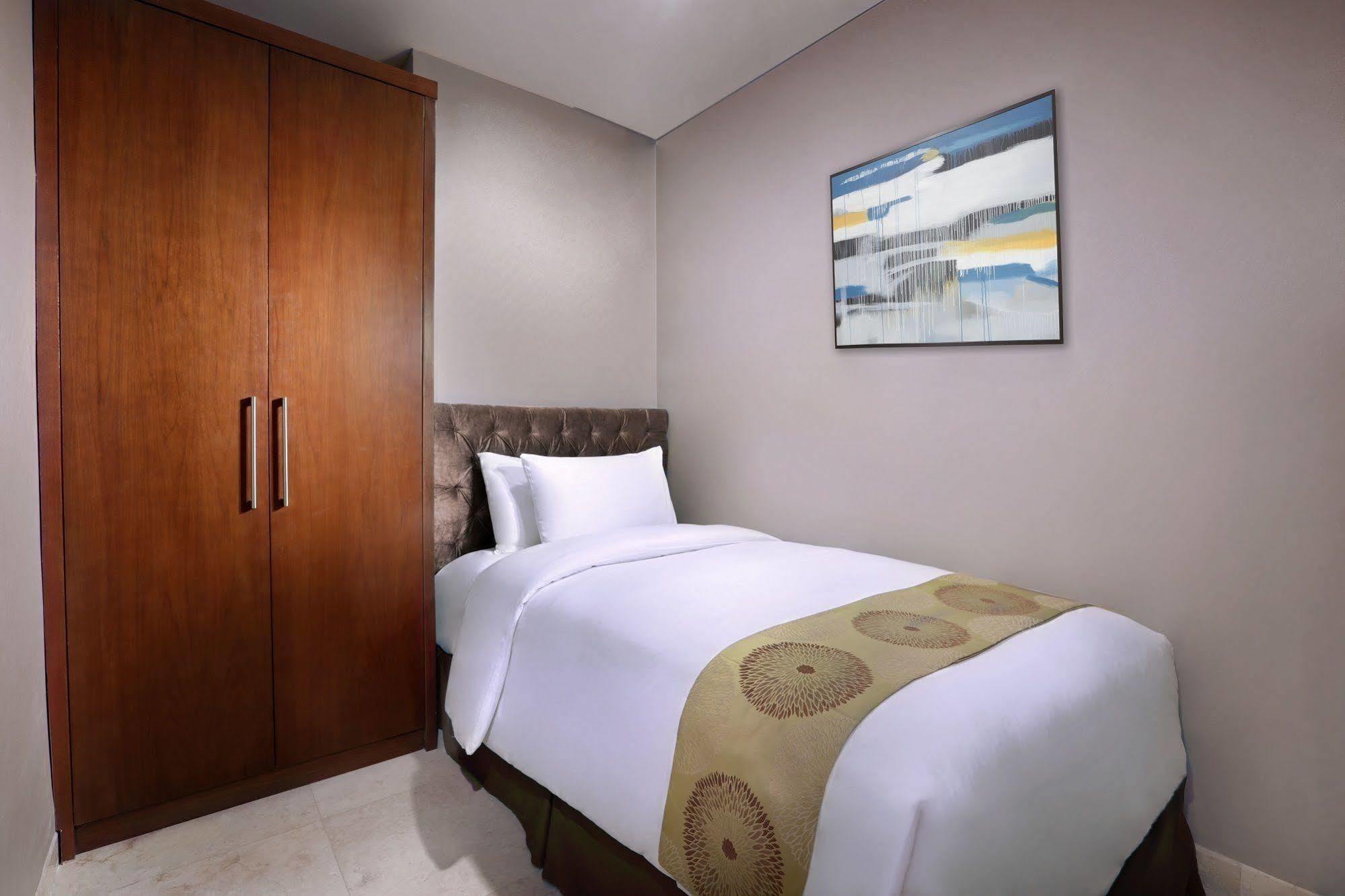 The Grove Suites By Grand Aston Jakarta Kültér fotó