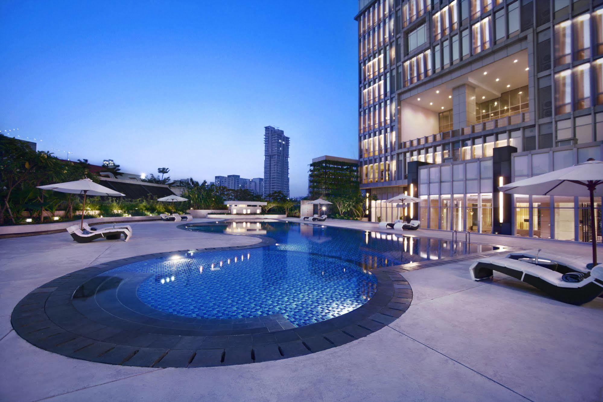 The Grove Suites By Grand Aston Jakarta Kültér fotó