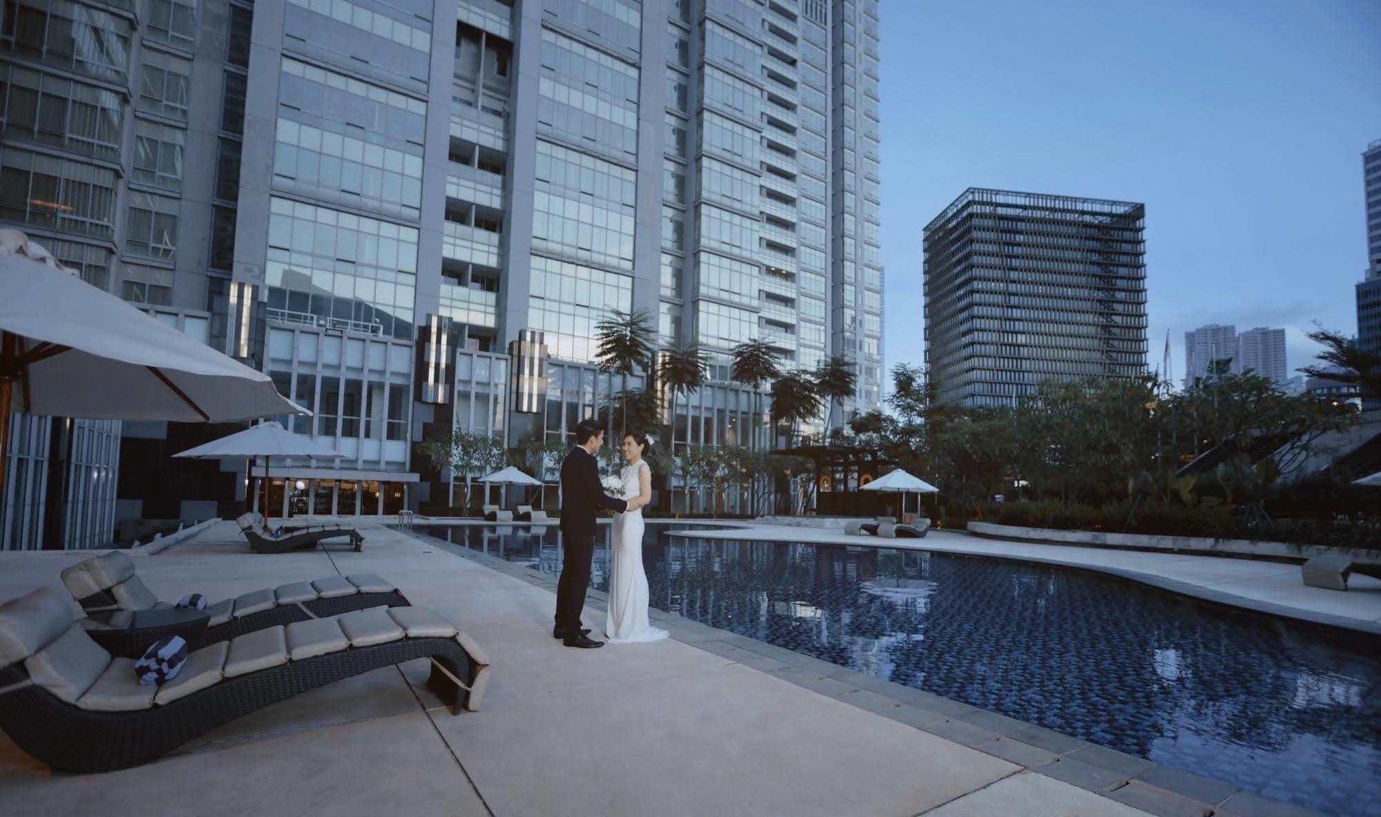 The Grove Suites By Grand Aston Jakarta Kültér fotó
