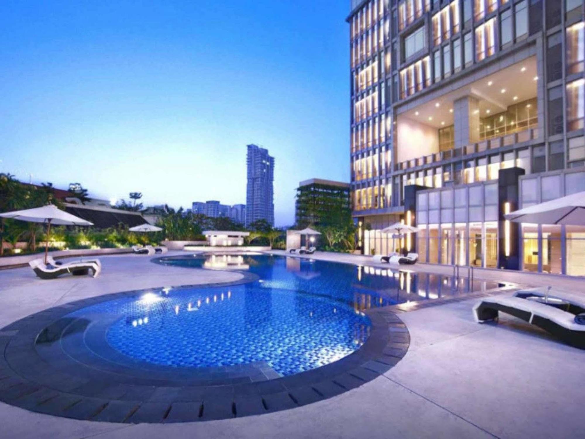 The Grove Suites By Grand Aston Jakarta Kültér fotó
