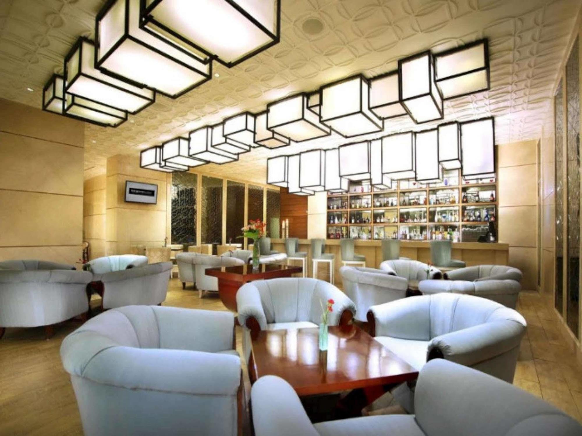 The Grove Suites By Grand Aston Jakarta Kültér fotó